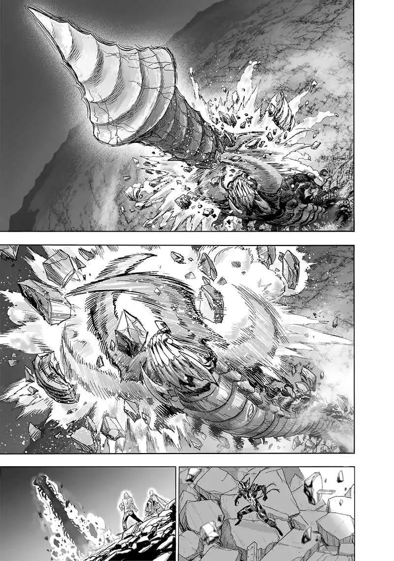 One-Punch Man Chapter 155 32